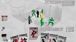 Fights in Tight Spaces Screenshots