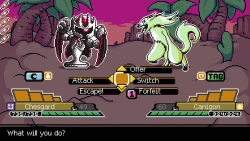 Скриншот к игре Monster Crown