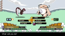 Monster Crown Screenshots
