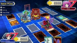 Yu-Gi-Oh! Rush Duel: Dawn of the Battle Royale!! Screenshots