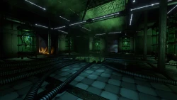 Скриншот к игре Vaporum: Lockdown