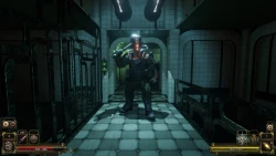 Скриншот к игре Vaporum: Lockdown
