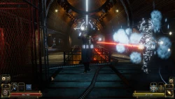 Vaporum: Lockdown Screenshots