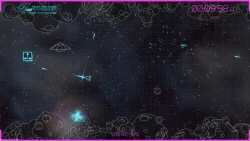 Asteroids: Recharged Screenshots