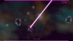 Asteroids: Recharged Screenshots