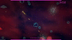 Asteroids: Recharged Screenshots