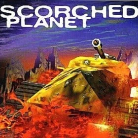 Scorched Planet