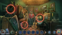 Mystical Riddles: Snowy Peak Hotel Collector's Edition Screenshots