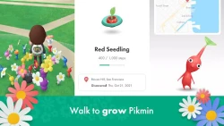 Pikmin Bloom Screenshots