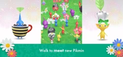 Pikmin Bloom Screenshots