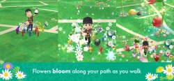 Pikmin Bloom Screenshots