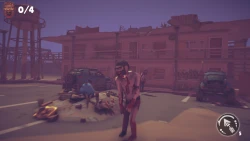 The story of archer Screenshots