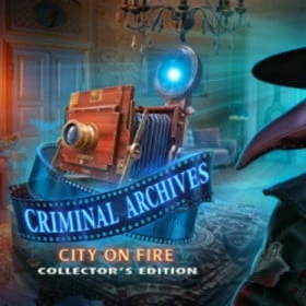 Criminal Archives: City on Fire Collector's Edition