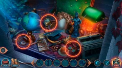 Criminal Archives: City on Fire Collector's Edition Screenshots