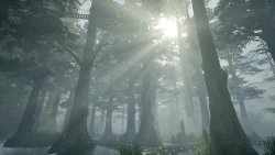 Скриншот к игре Myst (2021)