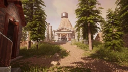 Скриншот к игре Myst (2021)