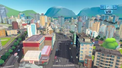 Cities: VR Screenshots