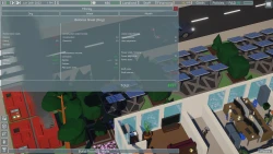 Скриншот к игре Highrise Mogul