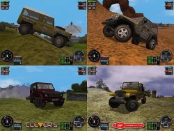 Screamer 4x4 Screenshots