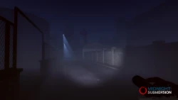 Скриншот к игре Midnight: Submersion - Nightmare Horror Story