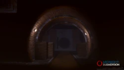 Скриншот к игре Midnight: Submersion - Nightmare Horror Story