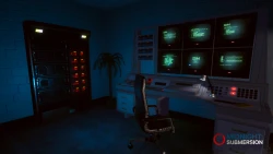 Скриншот к игре Midnight: Submersion - Nightmare Horror Story