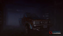 Скриншот к игре Midnight: Submersion - Nightmare Horror Story