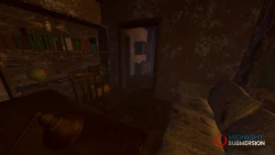 Скриншот к игре Midnight: Submersion - Nightmare Horror Story