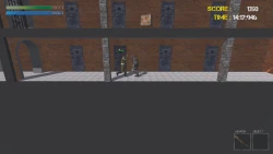 Sabotage (2021) Screenshots