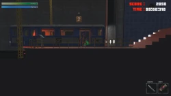 Sabotage (2021) Screenshots