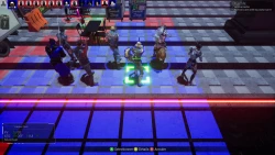 Sin Bearers Tactics Screenshots
