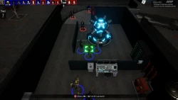 Sin Bearers Tactics Screenshots