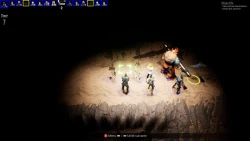 Sin Bearers Tactics Screenshots
