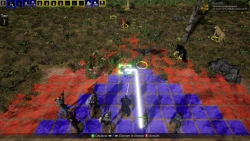 Sin Bearers Tactics Screenshots