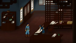 Detective Di: The Silk Rose Murders Screenshots