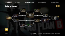 No Plan B Screenshots
