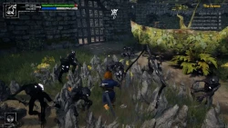 Exodus: Rising Screenshots