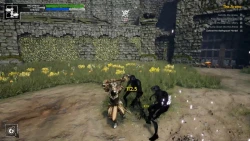 Exodus: Rising Screenshots