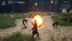 Exodus: Rising Screenshots