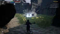 Exodus: Rising Screenshots
