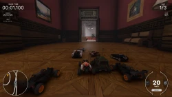Скриншот к игре PocketCars