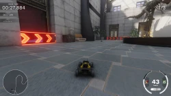 Скриншот к игре PocketCars