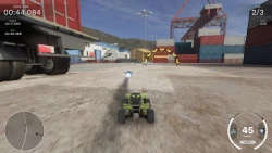 Скриншот к игре PocketCars