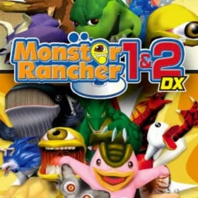 Monster Rancher 1 & 2 DX