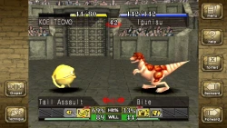 Monster Rancher 1 & 2 DX Screenshots