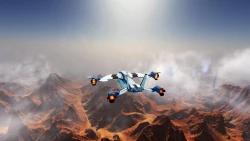 Скриншот к игре Frontier Pilot Simulator