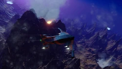 Скриншот к игре Frontier Pilot Simulator