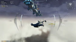 Frontier Pilot Simulator Screenshots