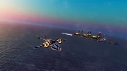 Frontier Pilot Simulator Screenshots