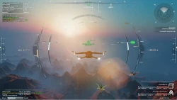 Frontier Pilot Simulator Screenshots